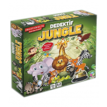 DEDEKTİF JUNGLE