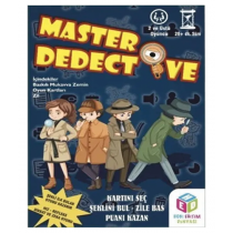 MASTER DEDECTİVE