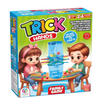TRICK HANDS